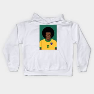 Jairzinho Kids Hoodie